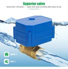 Wifi Water Leak Detector With Automatic Shutoff Valve Zuomeng Smart Water Heater