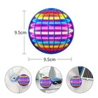 Led Flying Ball Hand Sensor Cosmic Globe 360   Rotating Kids Toy