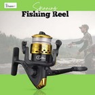 Spinning Fishing Reel 5 2 1 Freshwater Saltwater Left Hand Metal Spool New 3bb