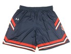 Under Armour St John s Storm Basketball Game Short Women s Large Navy Ujkss1w