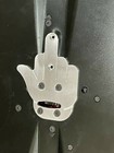 Aluminum Center Diff Side Skid Plate Chassis For Arrma Limitless Infraction Red 