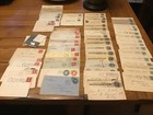 Pabst s Okay Special Quack Medicine  65 Envelopes Post Cards Pabst Chemical Co 