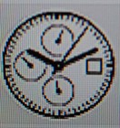 New Japan Ym62a Replaces Seiko 7t62a Quartz Movement Date At 3 