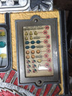 Antique Vintage Slot Machine Mills War Eagle Art Deco 5 Cent 1930s