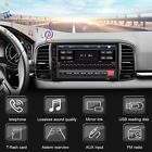 7  Double 2 Din Car Mp5 Player Bluetooth Touch Screen Stereo Radio Audio Mrrior