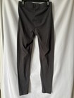 Women   s Old Navy Jersey Ankle Leggings Gray Small
