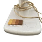 Mid Century Modern Vintage Electric Desk Fan     Working   Oscillating