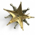 Vintage 1960s Star Of David