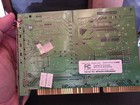 Creative Sound Blaster Awe64 Value Ct4520 16-bit Isa Sound Card Vintage 1997