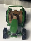 Vintage John Deere Ertl Toy Tractor Farm Vehicle 2000s Wheels Work 