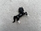 Retired Breyer Horse Stablemate  5904 Black Rearing Arabian G2 Excellent