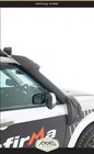 Terrafirma Snorkel Raised Air Intake For Land Rover Discovery 3   4 Tf1040
