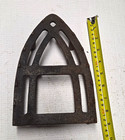 Antique Cast Iron Sad Iron Laundry Trivet