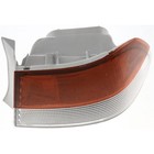 2x For Honda Civic 1999-2000 Tail Light Assembly Clear Red Halogen 33551s02a51