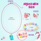Play Jewelry For Little Girls  Kids Necklaces Rings Bracelets Set For Toddler Gi