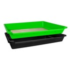 Agromax Trimming Tray Kit With Accessories Complete Trimming Kit - 5 Pieces