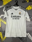 Bellingham Real Madrid Jersey Home Football Shirt 2024 2025 Adidas Women M Ig93