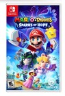 New Nintendo Switch Oled Mario Limited Edition   Mario Rabbids     Sparks Of Hope