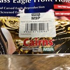 Msa Safety Front Holder silk Screened Eagle M9p Msa Safety Brand New 