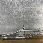 Gt Performer Bmx Frame Old School Bmx Freestyle Og 90s 4130 990 1990s Chrome 20