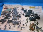 Playset Magazine  126 Marx Desert Fox And Tank Battle Playsets   Much More