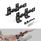 Nicecnc Aluminum Alloy Luggage Rack Rails For Ktm 790 890 Adventure 2019-2024