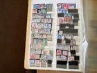 Job Lot Huge Turkey Stamps Collection In Album Most Stamps Doubled Uk Only B5169