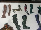 Marvel Legends Lot Of 38 Build A Figures Parts Baf Lizard Sandman   More Pieces