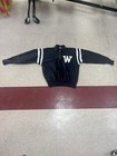 Vintage 1950s Rare Wh Brine Co University Track Suit Number 16