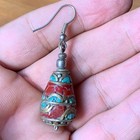 Rare Ancient Islamic Ottoman Silver Amulet Pendant Beautiful Engraved Authentic