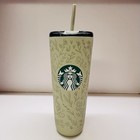 New Disney Winnie The Pooh   Pals 24oz Stainless Steel Starbucks Travel Tumbler
