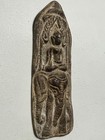 Phra Indra On Erawan Elephant Lp Rare Old Thai Buddha Amulet Pendant Magic Idol2