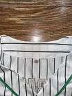 G-baby Jarius Evans  1 Kekambas Hardball Movie Baseball Jersey Stitched Xxl