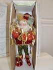 Rare mark Roberts Heralding Fairy med  51-76134 Limited Edition coa 1068 2500 