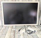 Apple Cinema Hd Display Widescreen Monitor With Power Distributor Model A1083 