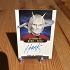 Star Trek Connections Bruce Horak Legends Style Autograph La52