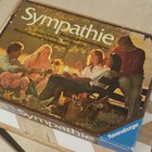 1981 Rare Find From Europe - Vintage Social Board Game -  sympathie 
