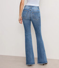 Nwt Good American Always Fits Good Legs Flare Jeans Indigo316