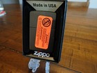 Flatbedders Do It Better With Straps   Chains Trucker Flatbed Zippo Lighter Mint