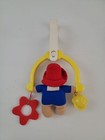 Vintage Crib  Baby Stroller Paddington Bear 12    Tall By Eden Toys Hanging Toy