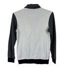 Brunello Cucinelli Button Front Sweatshirt Boy s 12  Pockets Shawl Collar Preppy