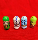 Star Wars 2010 Mighty Beanz Lot Of 9
