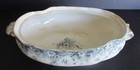 1893 Cunard Line Rms Lucania Steamship T r  Boote Lidded Tureen - Old Repair