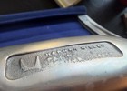 Herman Miller Office Chair   Blue Wool   Cast Aluminum 