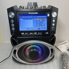 Karaoke Usa Gf842 Dvd cdg mp3g Karaoke Machine With 7 Tft Color Screen Record