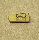 Vladimir Lenin Badge Pin Soviet Propaganda Communism Ussr