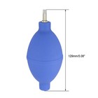 Cleaning Air Blower Duster For Soldering Camera Lens Lcd Screens Blue