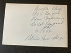 The Beatles 1964 Vancouver Press Conference Rare Original 3x5 Snapshot Photo