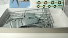 Vintage Hasegawa  f4u-1a Corsair  kepford  Airplane 1 72 Scale Model Kit  a-57