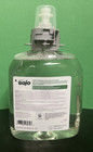 4x Gojo 5165 Green Certified Foam Hand Cleaner 1250ml Fmx-12 Dispenser Refills